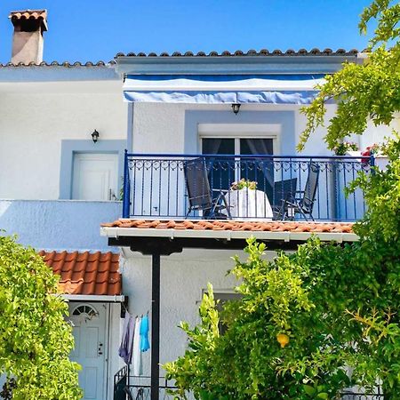 Yiayia And Papou Luxury House Apartman Liménasz Kültér fotó