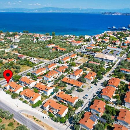 Yiayia And Papou Luxury House Apartman Liménasz Kültér fotó