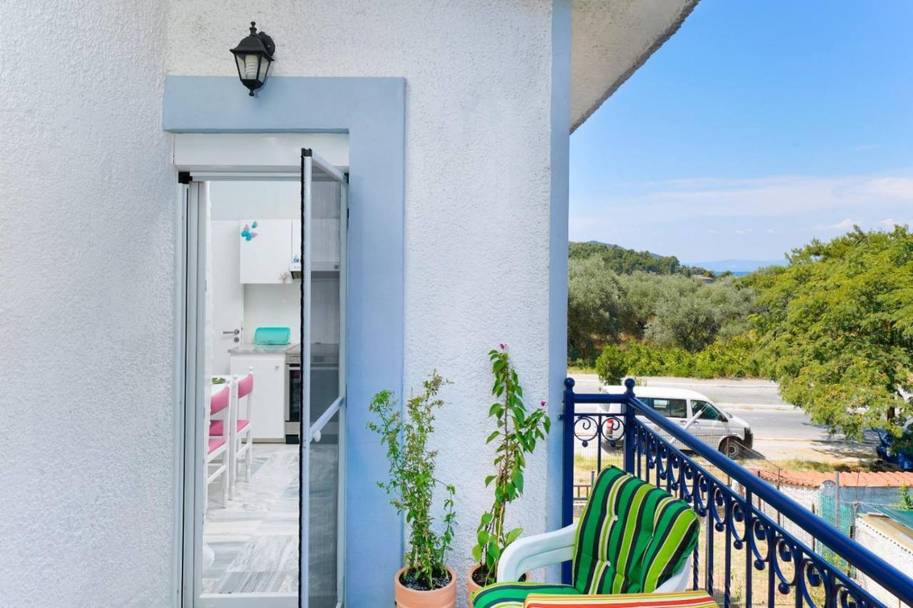 Yiayia And Papou Luxury House Apartman Liménasz Kültér fotó