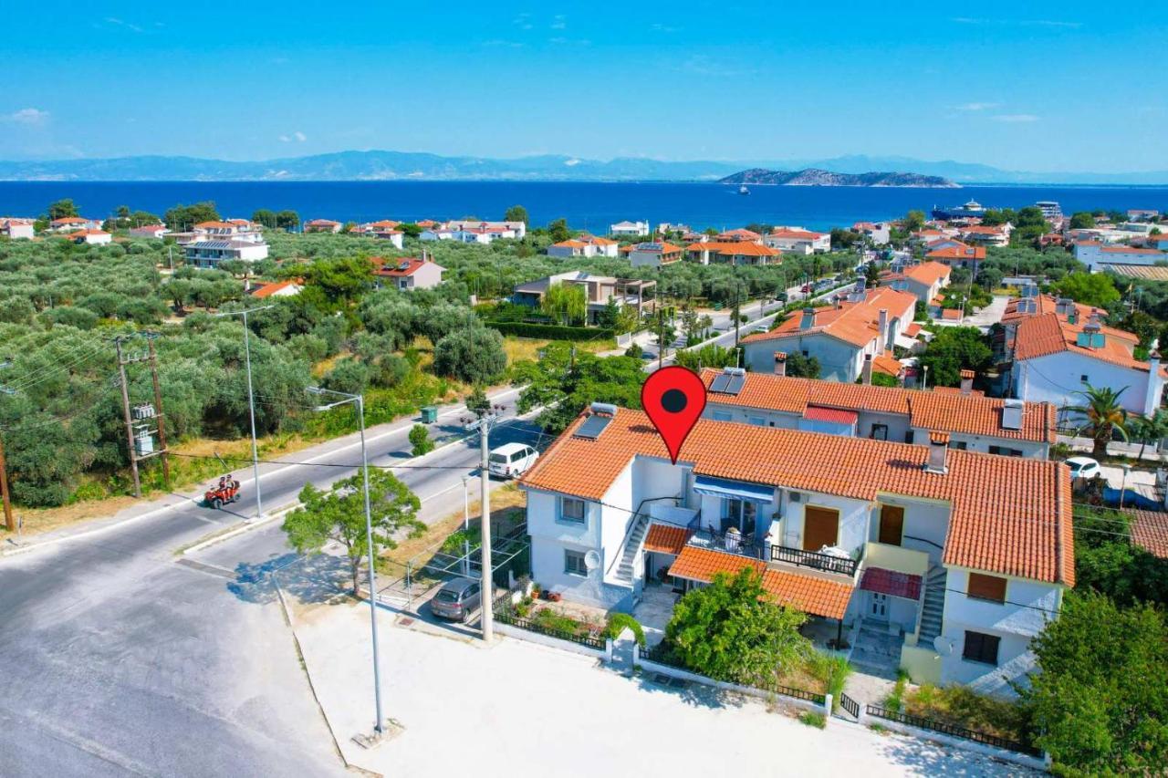 Yiayia And Papou Luxury House Apartman Liménasz Kültér fotó