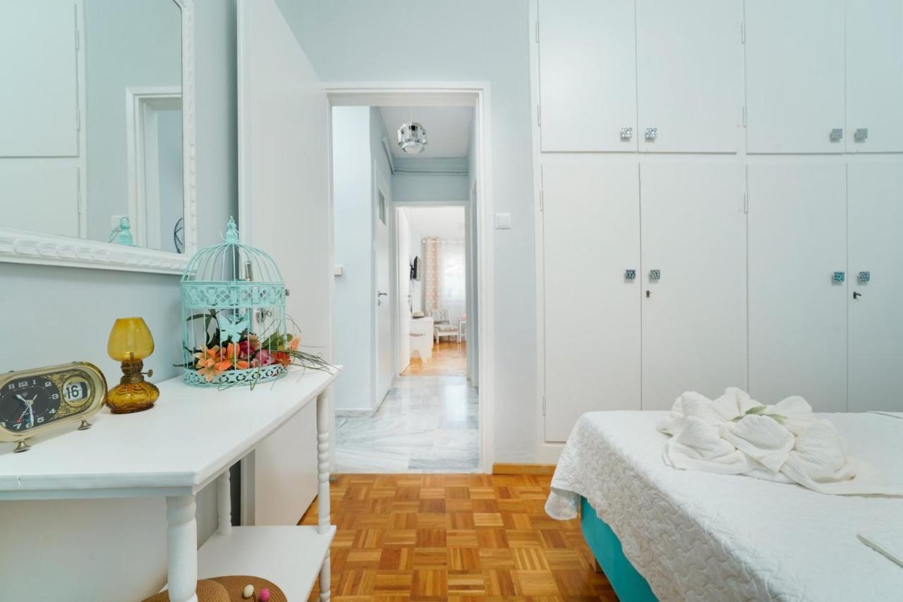 Yiayia And Papou Luxury House Apartman Liménasz Kültér fotó