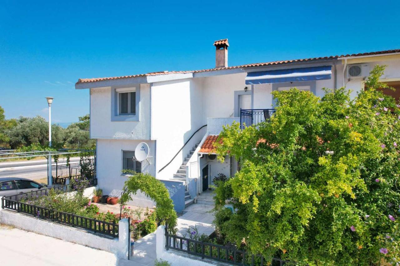 Yiayia And Papou Luxury House Apartman Liménasz Kültér fotó