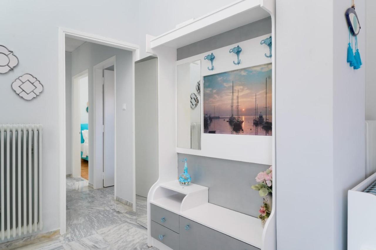 Yiayia And Papou Luxury House Apartman Liménasz Kültér fotó