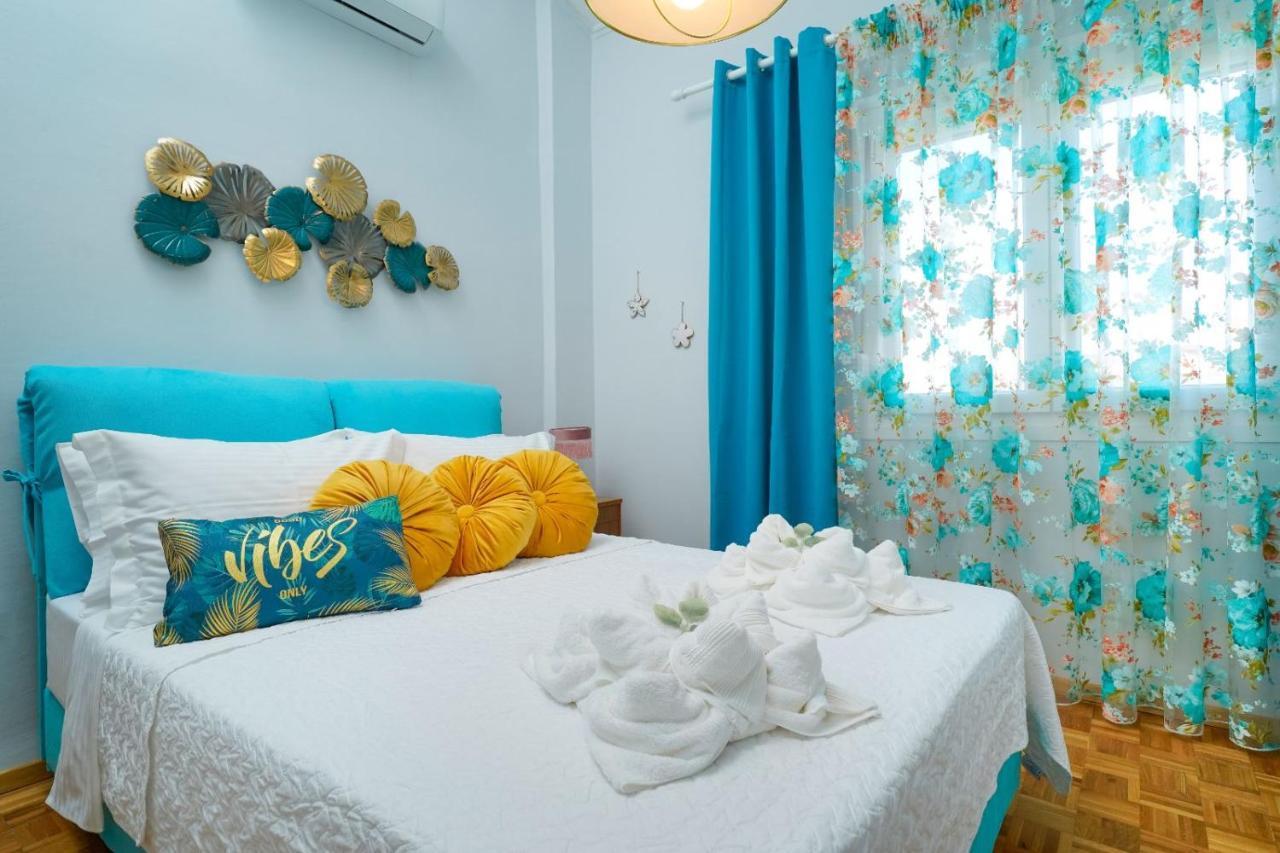 Yiayia And Papou Luxury House Apartman Liménasz Kültér fotó