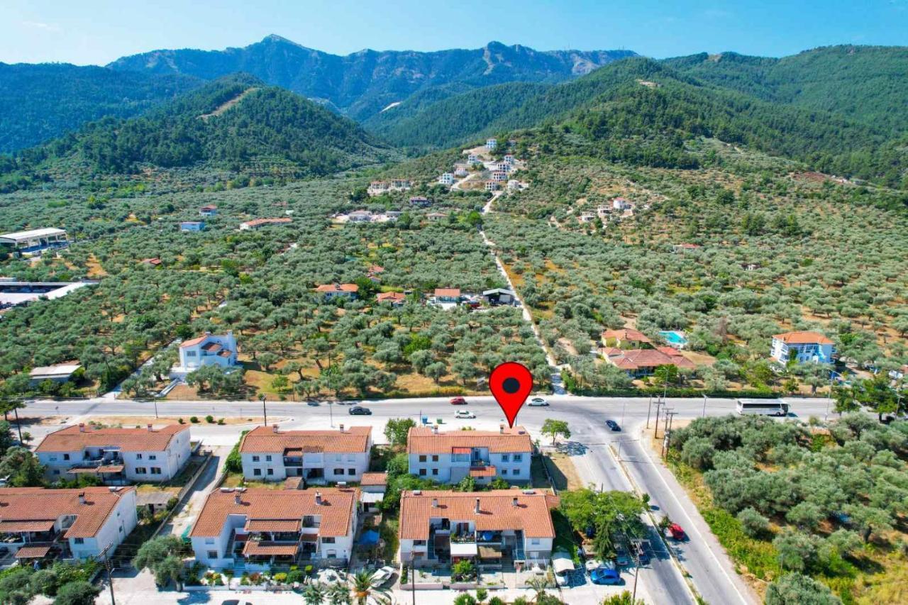 Yiayia And Papou Luxury House Apartman Liménasz Kültér fotó