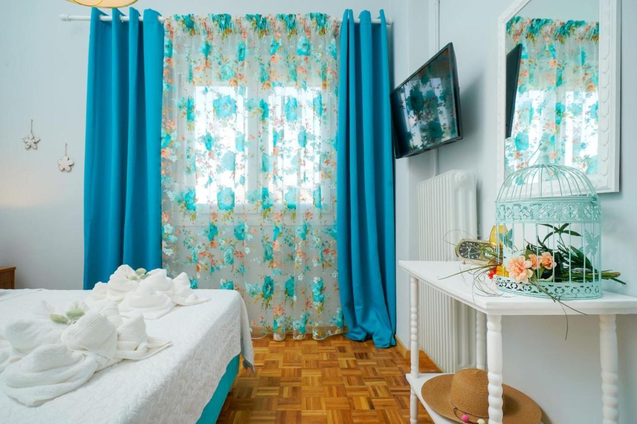 Yiayia And Papou Luxury House Apartman Liménasz Kültér fotó