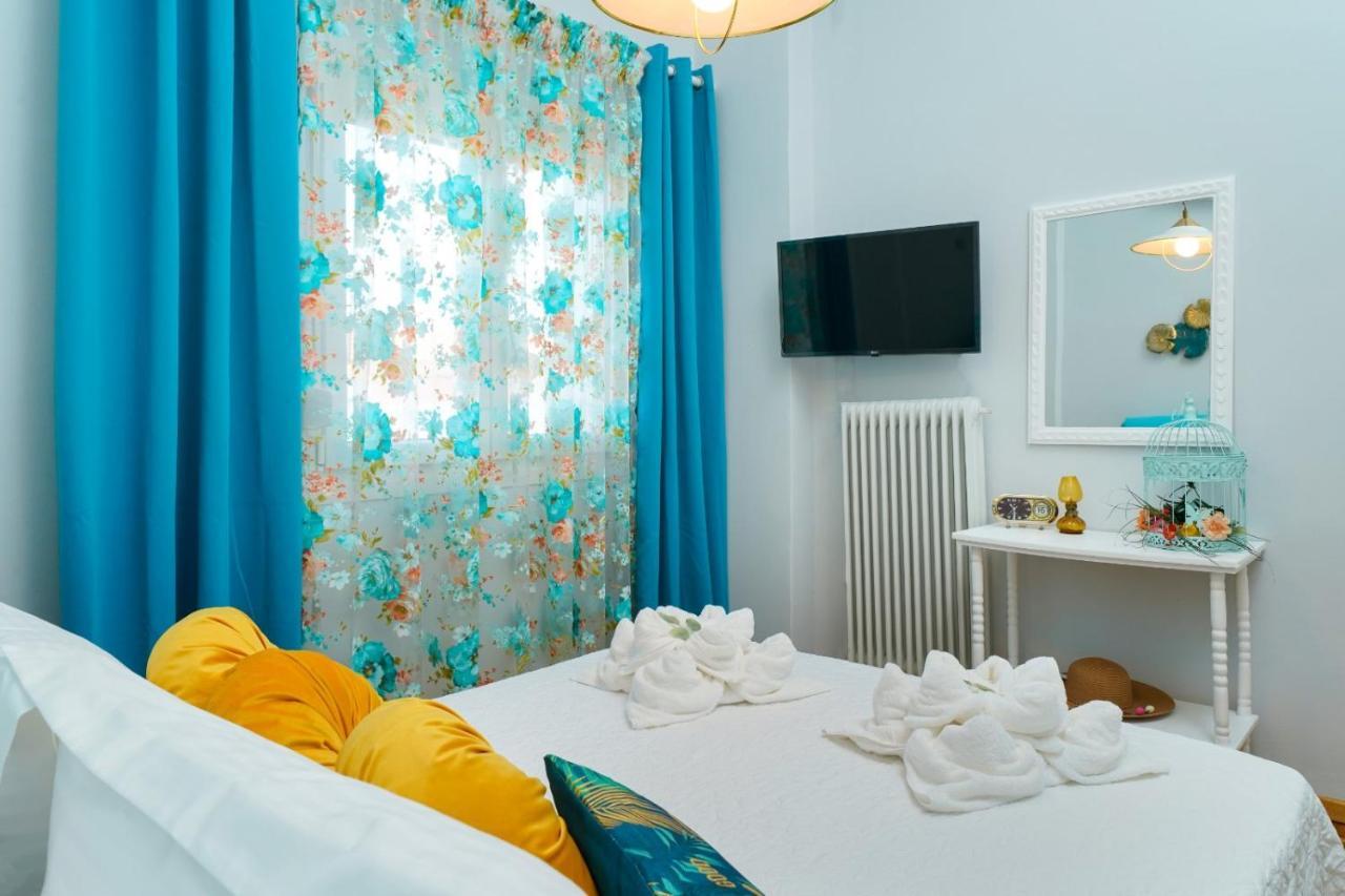 Yiayia And Papou Luxury House Apartman Liménasz Kültér fotó
