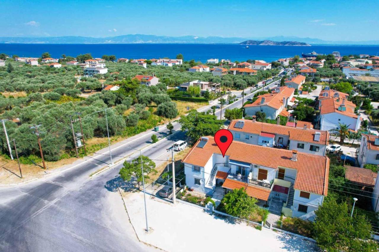 Yiayia And Papou Luxury House Apartman Liménasz Kültér fotó